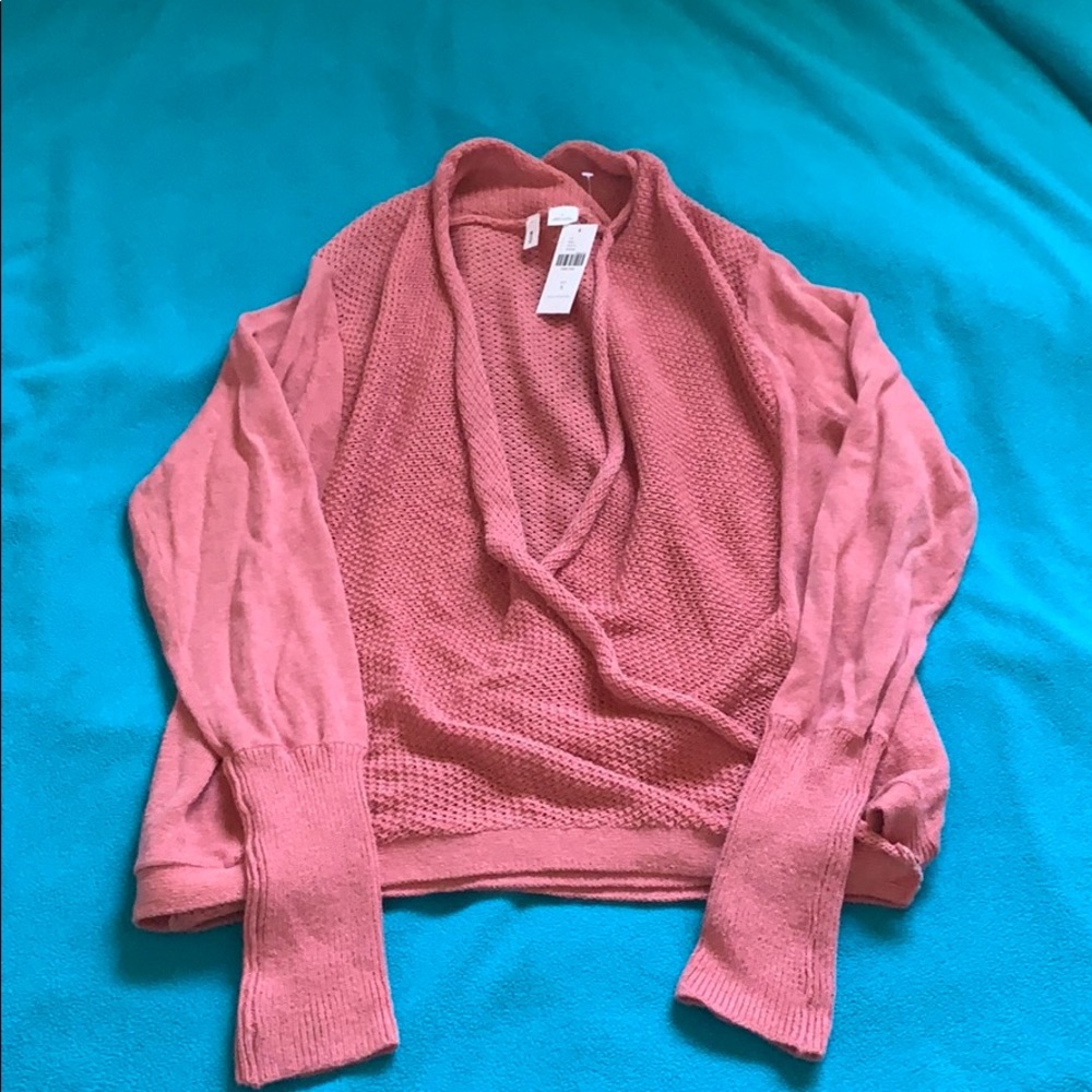 Anthropologie MOTH sweater/knit NEW